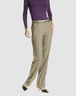HOSS HOMELESS - PANTALONS - Pantalons classiques sur YOOX.COM