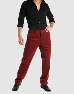 HENRY COTTON'S - PANTALONI - Pantaloni classici su YOOX.COM