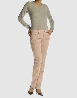 ICEBERG - PANTALONS - Pantalons taille basse sur YOOX.COM