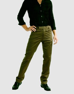 YSL RIVE GAUCHE - PANTALONS - Pantalons classiques sur YOOX.COM
