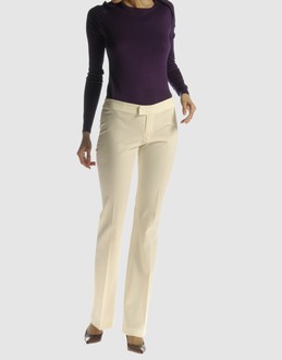 SCRUPOLI - PANTALONS - Pantalons classiques sur YOOX.COM