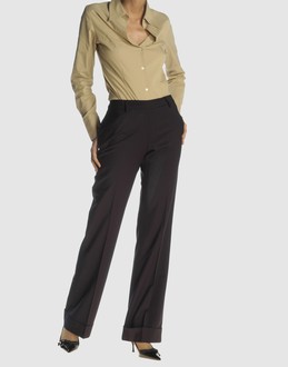 IRMA BIGNAMI - PANTALONS - Pantalons classiques sur YOOX.COM