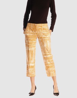 COLLECTION PRIVEE? - PANTALONS - Pantalons corsaires sur YOOX.COM