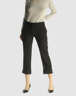COLLECTION PRIVEE? - PANTALONS - Pantalons corsaires sur YOOX.COM