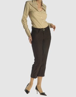 HOLIDAY IN - PANTALONS - Pantalons corsaires sur YOOX.COM