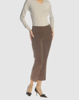 METRADAMO - PANTALONS - Pantalons corsaires sur YOOX.COM