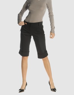 ATOS LOMBARDINI - PANTALONS - Bermudas sur YOOX.COM