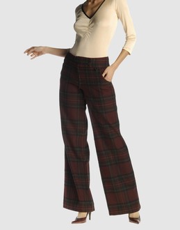 REDCROSSBALL - PANTALONS - Pantalons classiques sur YOOX.COM