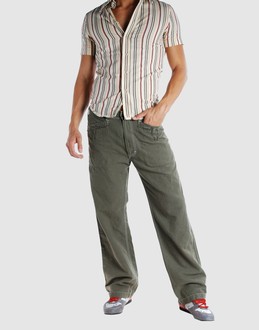 T-SKIN - PANTALONS - Pantalons sur YOOX.COM