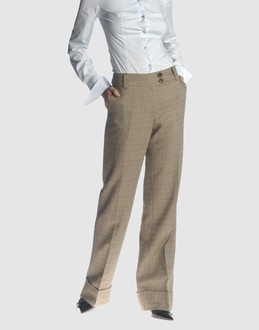 HOSS HOMELESS - PANTALONS - Pantalons classiques sur YOOX.COM