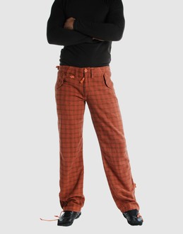 HAMEK - PANTALONS - Pantalons sur YOOX.COM