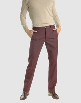 G.T.A. PANTALONIFICIO - PANTALONS - Pantalons classiques sur YOOX.COM