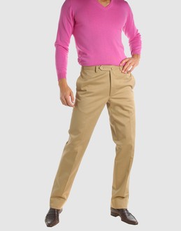 G.T.A. PANTALONIFICIO - PANTALONS - Pantalons classiques sur YOOX.COM