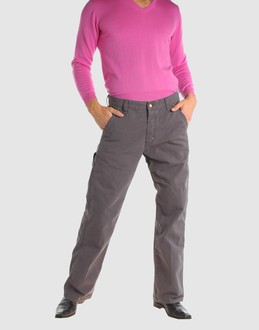 CARHARTT - PANTALONS - Pantalons sur YOOX.COM
