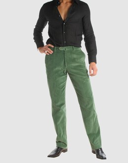 G.T.A. PANTALONIFICIO - PANTALONS - Pantalons classiques sur YOOX.COM