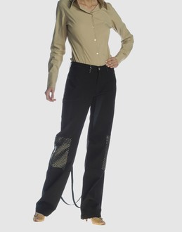 BLUMARINE - PANTALONS - Pantalons sur YOOX.COM