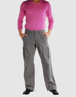 DOCKERS KHAKIS - PANTALONS - Pantalons sur YOOX.COM