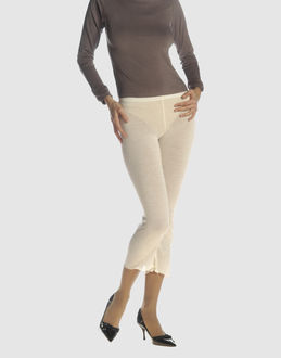 GRAZIA'LLIANI - PANTALONS - Pantalons corsaires sur YOOX.COM