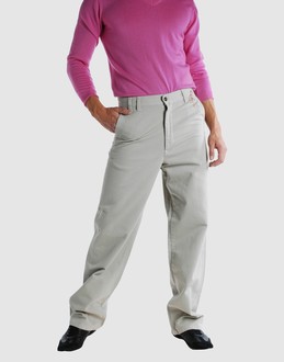 JEANSENG OUTFIT ROYALE - PANTALONS - Pantalons classiques sur YOOX.COM