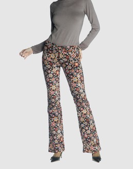 D&G - PANTALONS - Pantalons taille basse sur YOOX.COM