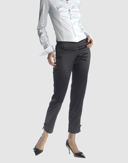 GRAZIA'LLIANI - PANTALONS - Pantalons corsaires sur YOOX.COM