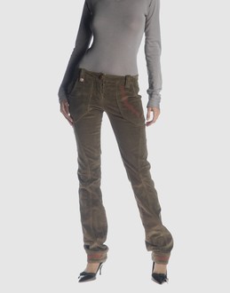 GAETANO NAVARRA - PANTALONS - Pantalons sur YOOX.COM