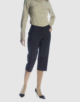 JOHN RICHMOND - PANTALONS - Pantalons corsaires sur YOOX.COM