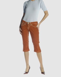 Capri-Hosen - F�R - - TRUE RELIGION -