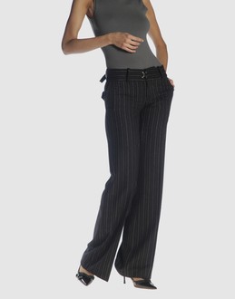 MICHIKO KOSHINO - PANTALONS - Pantalons taille basse sur YOOX.COM