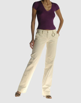 WEBER - PANTALONS - Pantalons taille basse sur YOOX.COM