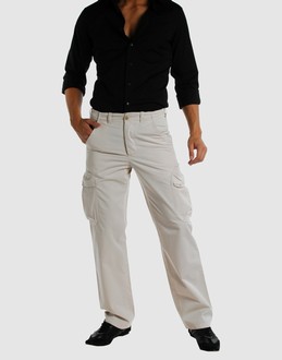 HELMUT LANG JEANS - PANTALONS - Pantalons sur YOOX.COM