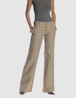 MICHIKO KOSHINO - PANTALONS - Pantalons taille basse sur YOOX.COM