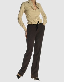 Klassische - FÜR - Hosen - EMPORIO ARMANI -