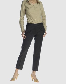 ALBERTO BIANI - PANTALONS - Pantalons corsaires sur YOOX.COM