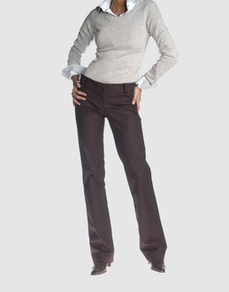 PATRIZIA PEPE - PANTALONS - Pantalons classiques sur YOOX.COM