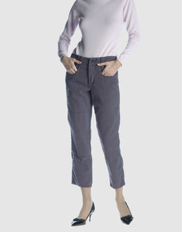 Capri-Hosen - F�R - - GOLDEN GOOSE -