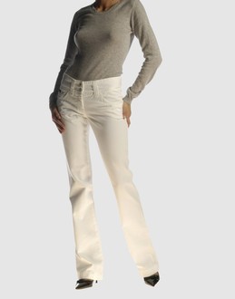 DOLCE & GABBANA - PANTALONS - Pantalons taille basse sur YOOX.COM