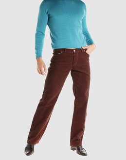 SOUVENIRS & GALLERY - PANTALONS - Pantalons sur YOOX.COM