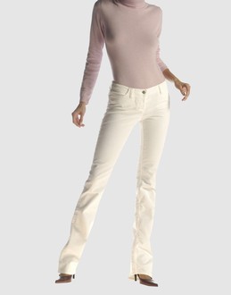 DONDUP - PANTALONS - Pantalons taille basse sur YOOX.COM