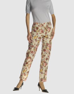 GRAZIA BAGNARESI - PANTALONS - Pantalons sur YOOX.COM