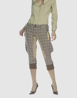 Capri-Hosen - F�R - - PARASUCO CULT -