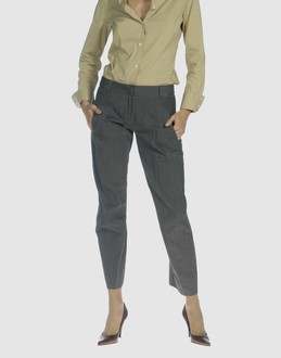 NAMOO - PANTALONS - Pantalons corsaires sur YOOX.COM