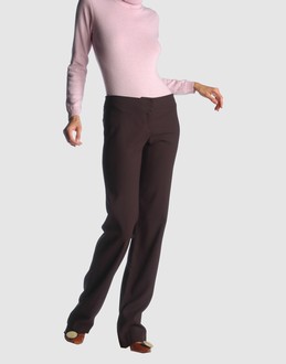 PATRIZIA PEPE - PANTALONS - Pantalons taille basse sur YOOX.COM