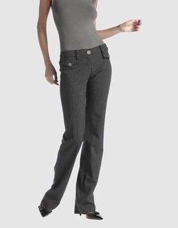 PATRIZIA PEPE - PANTALONS - Pantalons taille basse sur YOOX.COM