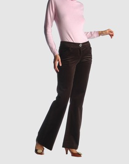 PATRIZIA PEPE - PANTALONS - Pantalons taille basse sur YOOX.COM
