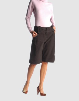 PATRIZIA PEPE - PANTALONS - Bermudas sur YOOX.COM
