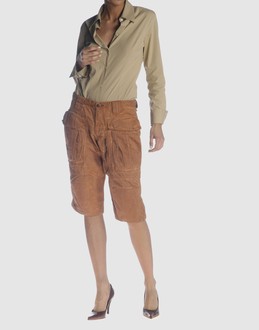Bermudas - F�R - - MASON�S WOMAN RITES -