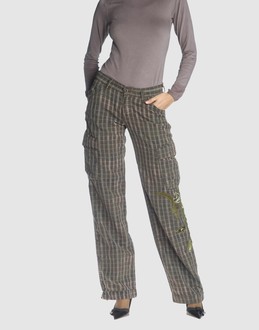 MASON'S WOMAN RITES - PANTALONS - Pantalons sur YOOX.COM