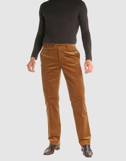VELLUTO DUCA VISCONTI DI MODRONE - PANTALONS - Pantalons classiques sur YOO