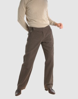 THIERRY MUGLER - PANTALONS - Pantalons sur YOOX.COM